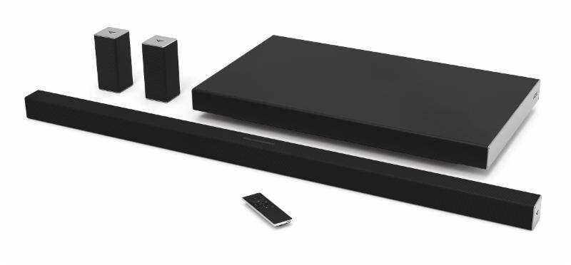 Vizio SmartCast Soundbars