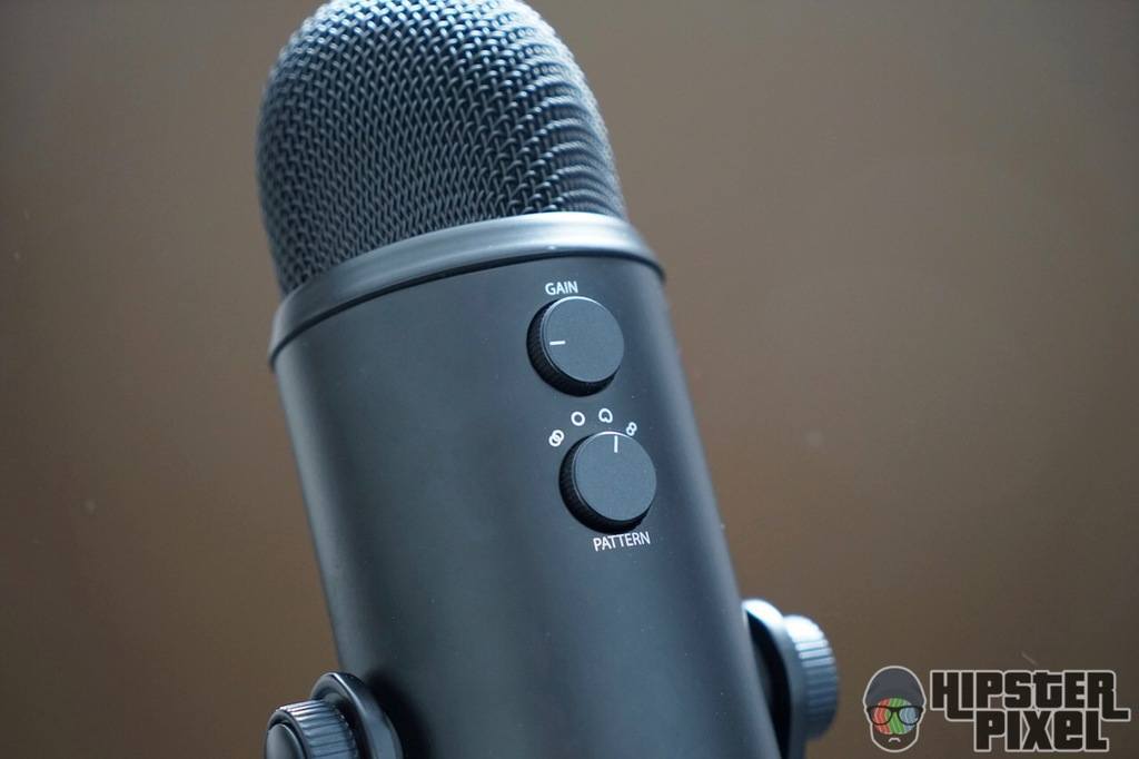 Blue Yeti Blackout Edition Review