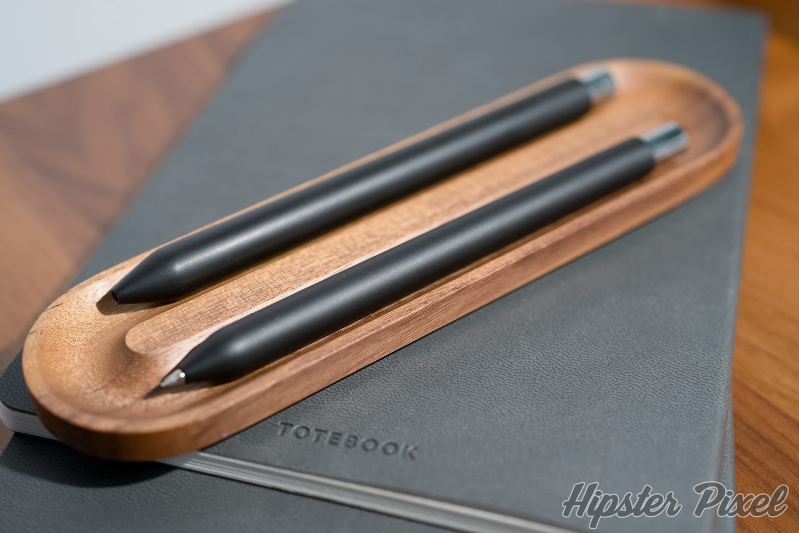 Two Pens is Better Than One!