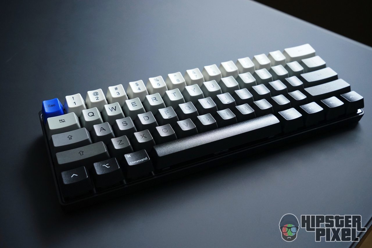 WASD VP3 61-Key Mechanical Keyboard Review