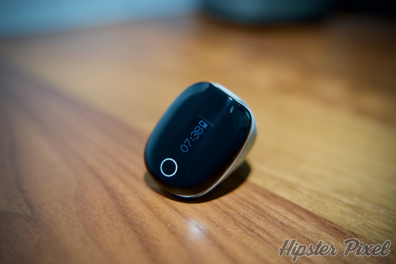 Wellue O2Ring, a Compact Night Oxymeter Review