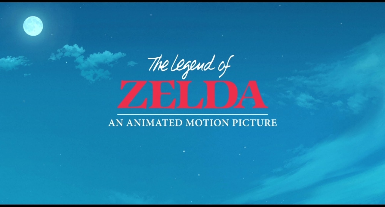 Zelda + Ghibli, an Amazing Fan Trailer
